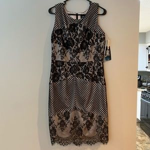 JAX Lace Dress